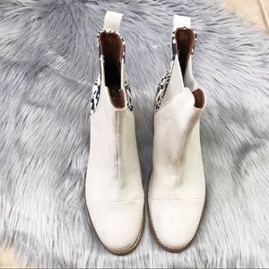 birch suede metallic jacquard women's esme boots